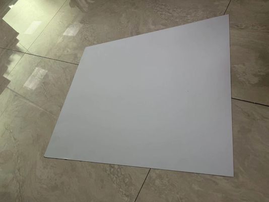 Kimyasalsız Baskı için 1030mm Maksimum Genişliğe Sahip Grimsi Beyaz Durulamasız İşlemsiz CTP Plaka