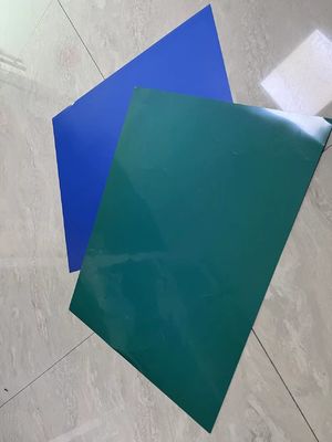 0.15mm Kalınlık CTCP Baskı Plakası Gelişmiş Performans İçin Ekonomik Çözüm