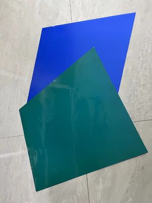 Alüminyum CTP Baskı Plakası Ticari Baskı İçin Özelleştirilmiş Boyutlar