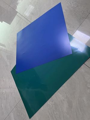 Kağıt Baskı İçin Yüksek Hassasiyetli ve 1160*960mm Boyutlu Çift Kaplamalı CTP Baskı Kalıbı