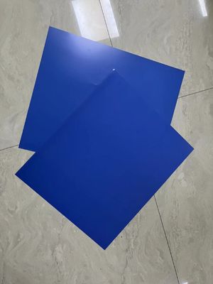 0.30mm Kalınlık Çift Katmanlı CTP Plaka, Mavi Kaplamalı ve Ofset Baskı İçin Hızlı Hassasiyet Hızlı