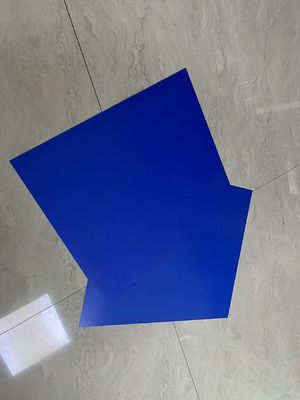 0.30mm Termal CTP Baskı Plakası, 2 Saat Floresan Lamba Güvenli Aydınlatma ve Özelleştirilmiş Boyutlarla