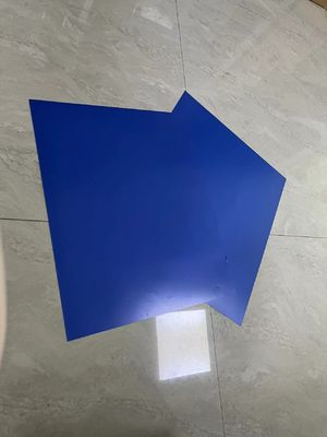 370-405nm Spektral Hassasiyetli ve 60000-80000 Baskı Ömrüne Sahip Özel Mavi CTCP Baskı Kalıbı