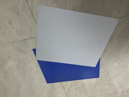 Lazer diyot maruziyetli işlemsiz CTP plakaları