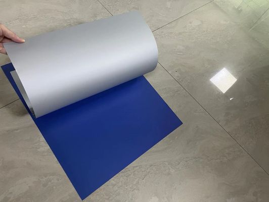Süreçsiz CTP Baskı Plağı Yüksek Kaliteli Ticari Baskı için 0.15mm/0.30mm Kalınlığı 100.000 baskı ile Sürüş Uzunluğu