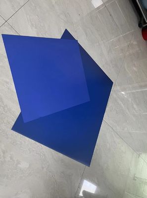 0.30mm Kalınlığı Tek Katma Mavi Ticari Yazıcılar İçin Ucu Düşük CTP Yazdırma Plağı