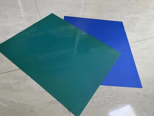 Özel Boyutlar İlk Sınıf Pozitif UV CTP Yazdırma Plağı Gelişmiş Enlemle