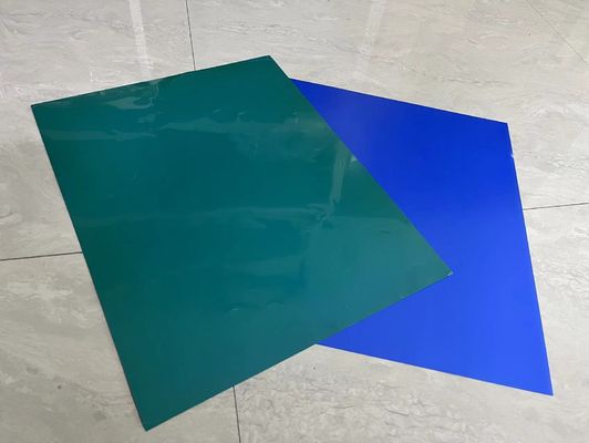 Uzun Çalışma Uzunluğu 60000-80000 Baskı ve Yüksek Çözünürlük 2400 Dpi ile Pozitif UV CTP Baskı Plakaları