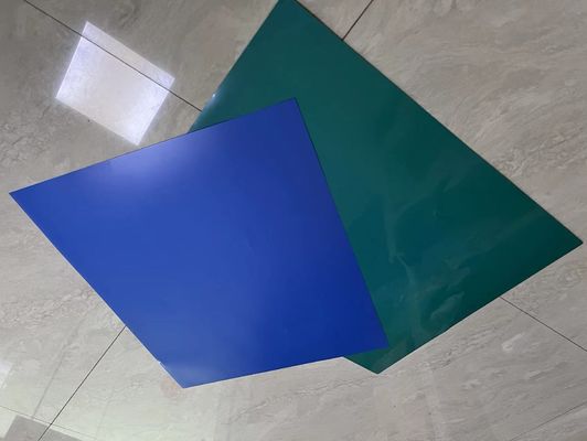 Uzun Çalışma Uzunluğu 60000-80000 Baskı ve Yüksek Çözünürlük 2400 Dpi ile Pozitif UV CTP Baskı Plakaları