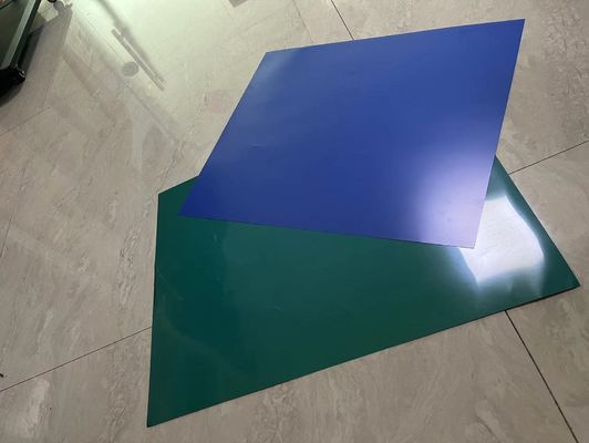 Hızlı Hassasiyet ve Mükemmel Nokta Üretimi İle Pozitif UV CTP Baskı Kalıpları