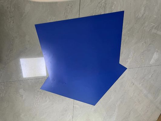 0.15 mm kalınlığı Alüminyum malzemesi CTP baskı plağı 18 aylık raf ömrü ile ticari baskı için