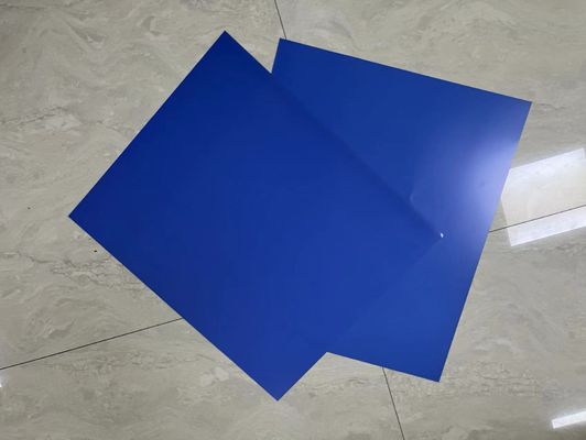 0.15-0.40mm Termal CTP Baskı Plakası, Gazete Baskısı İçin 830nm Dalga Boyu