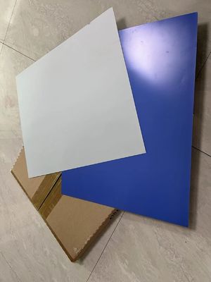 İşlemsiz CTP Baskı Tablası DOP Tablası 0.15mm-0.30mm Yüksek çözünürlüklü Ekolojik dostu Offset Baskı