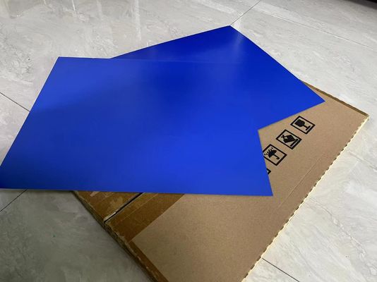 0.15-0.30mm Tek Katmanlı Termal CTP Plaka, Yüksek Kaliteli Baskı İçin 830nm Hassas Işık Kaynaklı