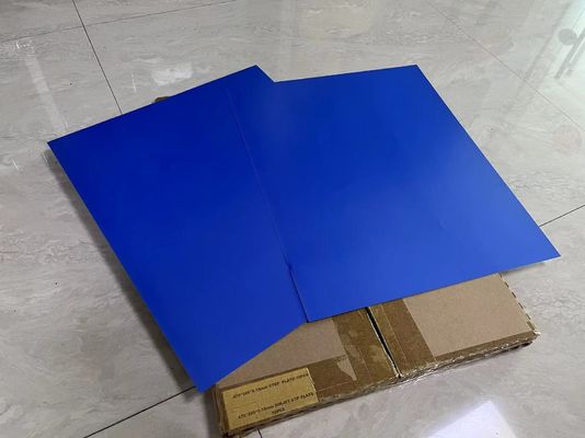 0.15-0.40mm Termal CTP Baskı Plakası, Gazete Baskısı İçin 830nm Dalga Boyu