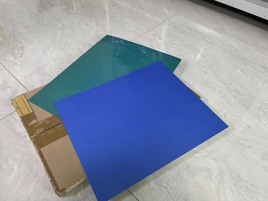 0.15-0.40mm Tek Kat Termal CTP Baskı Plakası Ticari Baskı İçin
