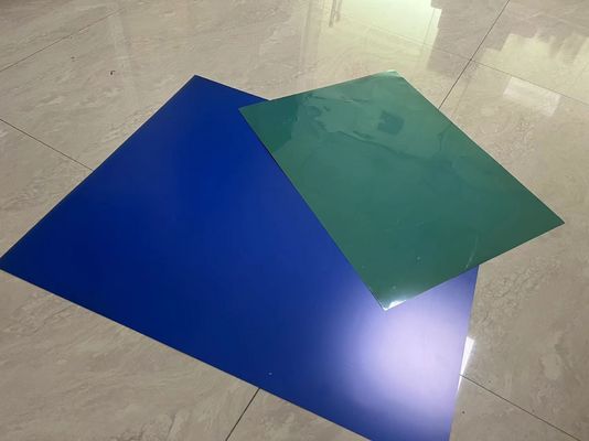 CTCP baskı plağı ve ofset baskı makinesi ile PS baskı plağı