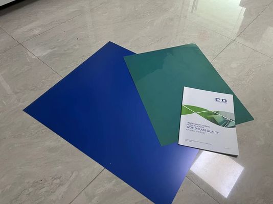 CTCP baskı plağı ve ofset baskı makinesi ile PS baskı plağı