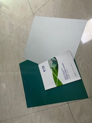 80-100 MJ/cm2 görüntüleme enerjisi ile ticari ve gazete baskı için yüksek kaliteli pozitif PS plaka