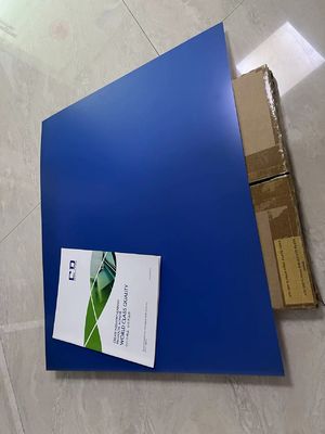 Özel Boyutlu Çift Katmanlı CTP Yazdırma Plağı 830nm Spektral Duyarlılığı ile Ticari Yazdırma