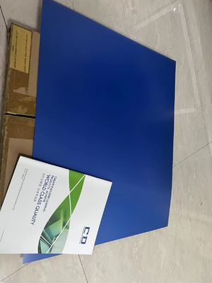Alüminyum Malzeme CTCP Plaka UV CTP Plaka 100000~200000 Baskı için 400-410nm UV Lazerli