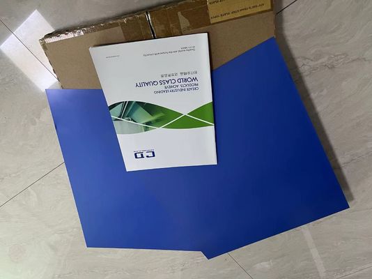 1650*1350mm Maksimum Boyut Termal CTP Baskı Kalıbı, 50.000-200.000 Baskı Adedi ve Gün Işığına Dayanıklı