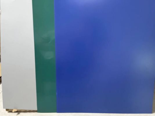 Ticari baskı için olağanüstü performanslı termal CTP plaka