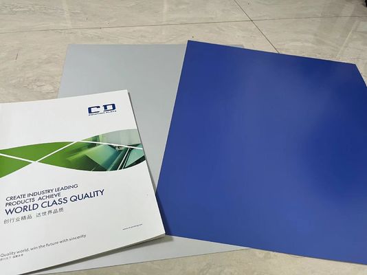Beyaz Ekolojik Yıkama İşlemsiz CTP Tablası Lazer Görüntüleme ile Yıkılmayan CTP Tablası