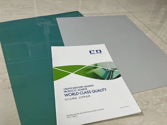 Baskı matbaası montajı için negatif termal işlemsiz CTP plaka