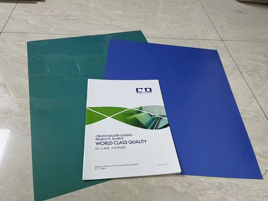 Ticari yazıcılar için 110-130mj/cm2 maruz kalma enerjisi ile premium 0.15mm kalınlığında termal CTP plaka