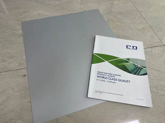 0.15mm-0.30mm Beyaz İşlemsiz Baskı Kalıpları Yüksek Çözünürlüklü Ofset Baskı