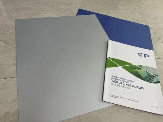 Ofset Baskı için Yüksek Hassasiyetli Beyaz İşlemsiz CTP Plaka DOP Plaka 0.15mm-0.30mm