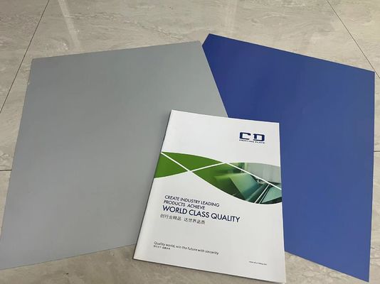Kimyasal işleme yapılmaması için 0.15mm/0.30mm kalınlığında, gri beyaz işleme bağlı olmayan CTP plağı