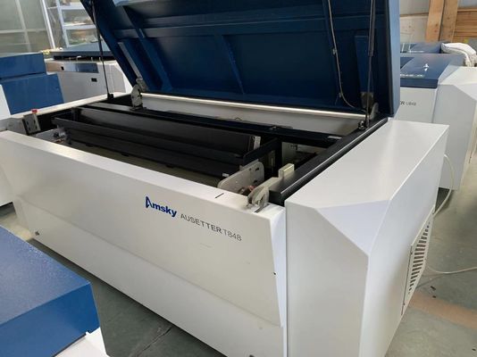 CD-R Model 900KG Bilgisayardan Plakaya Gelişmiş Baskı Makinesi