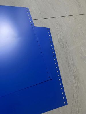 Geniş Lazer Enerji Aralığına ve Baskı Tekniklerine Sahip Mavi Termal CTP Plaka