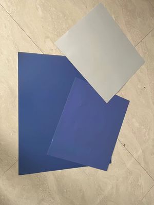 Tek katmanlı CTCP plaka alüminyum bilgisayar plaka ofset baskı makinesi