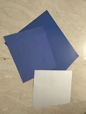 Alüminyum CTCP baskı plakaları yüksek kaliteli baskı için 22S-26S akış süresi ve tek katlı