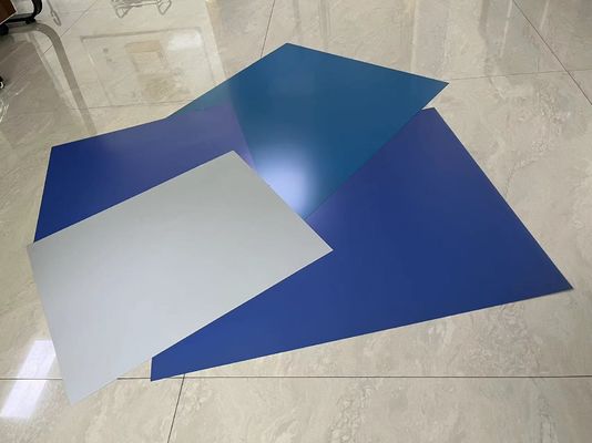 Aluminum Thermal CTP Plate For Offset Printing Up To 150k Print Cycles