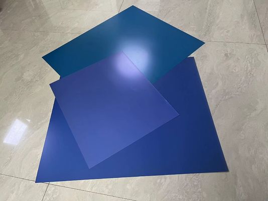 100-140 Mj/Cm2 Lazer Enerjili Gelişmiş Pozitif CTCP Baskı Kalıpları Deniz Nakliyesine Uygun Ambalaj