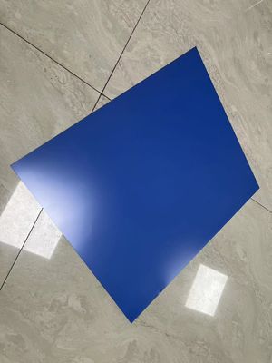 Ofset Baskı İçin 150000 Maksimum Baskı Sayısı Delikli CTP Plaka