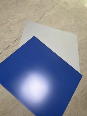 PLATE-CD 0.15mm Plate Thickness Range Print Without Plates Solution 22-25s Production Time