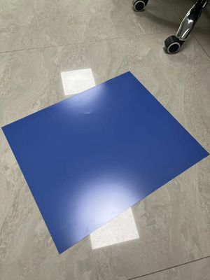 Gelişmiş Ofset Baskı İçin Pozitif CTCP Plakaları 50-80mj/Cm2 Pozlama Enerjisi 0.15-0.30mm