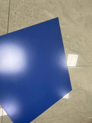 400-410nm UV lazerli Mavi CTCP plağı, Bilgisayar-Plat baskıdaki olağanüstü görüntü kalitesi için