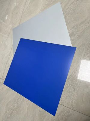 22-25 s Üretim Süreli ve 0.15 mm-0.28 mm Kalınlığında Gri Beyaz İşlemsiz Baskı Kalıbı