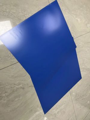 Sensitive Light Source 830nm Blue Double Layer CTP Printing Plate For Printing