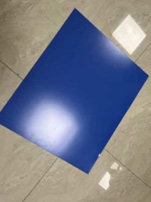 Double Layer CTP Plate Blue 0.15mm To 0.40mm CTP Offset Printing Plate