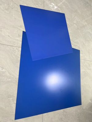0.15-0.30mm Kalınlığı Pozitif CTCP Plağı 1350mm Maksimum Bobin Genişliği ile Bilgisayarla Plaka Baskı için