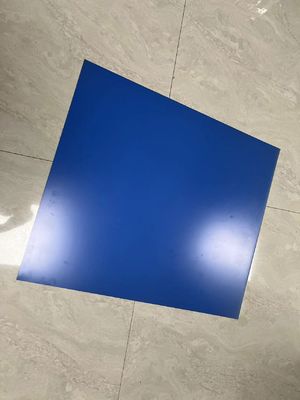 1650*1450 mm Tek katmanlı Alüminyum Termal CTP Plağı Offset Baskı için 24 Aylık raf ömrü ile