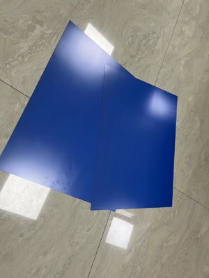 Durable Printing Solutions Double CTP Plate Thermal Laser Type With 24 Months Guarantee Period