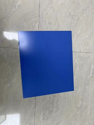 830nm Duyarlı Işık Kaynağı ≤10% Nokta Kazancı ve 350000 İzlenimle Termal Lazer Çift Katmanlı CTP Plağı